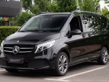 Mercedes-Benz V300d MarcoPolo Avantgarde 237 CP Lung