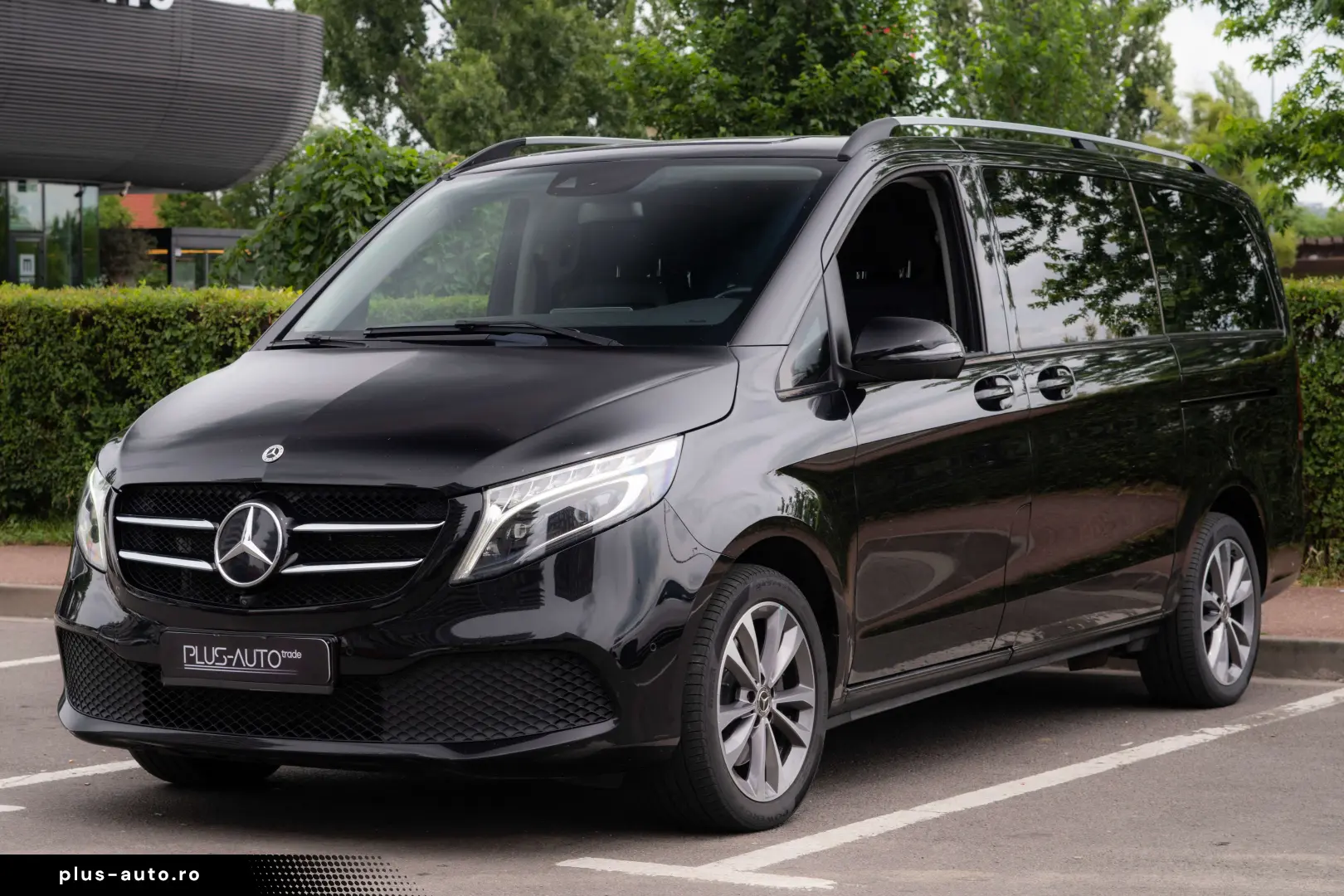 Mercedes-Benz V300d MarcoPolo Avantgarde 237 CP Lung