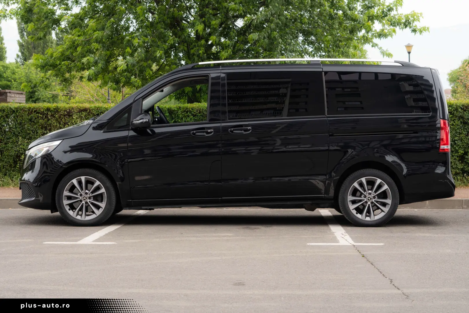 Mercedes-Benz V300d MarcoPolo Avantgarde 237 CP Lung