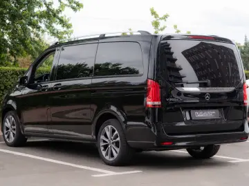 Mercedes-Benz V300d MarcoPolo Avantgarde 237 CP Lung