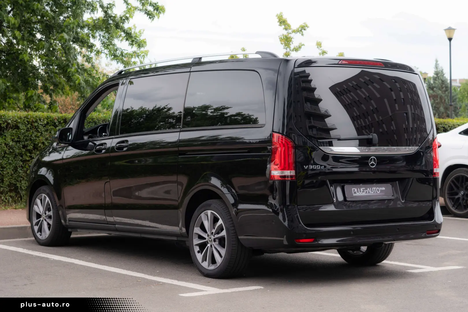 Mercedes-Benz V300d MarcoPolo Avantgarde 237 CP Lung