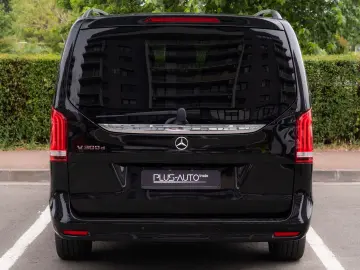 Mercedes-Benz V300d MarcoPolo Avantgarde 237 CP Lung
