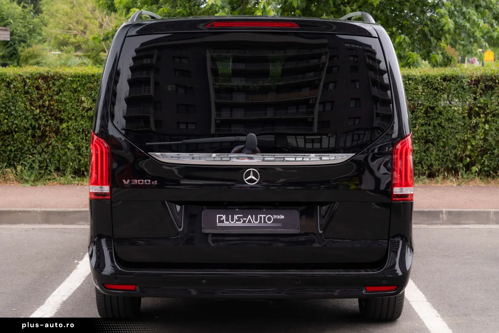 Mercedes-Benz V300d MarcoPolo Avantgarde 237 CP Lung