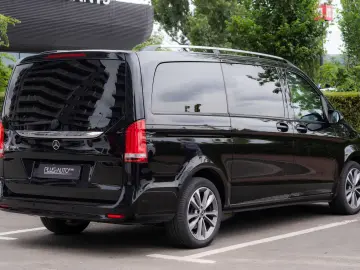 Mercedes-Benz V300d MarcoPolo Avantgarde 237 CP Lung