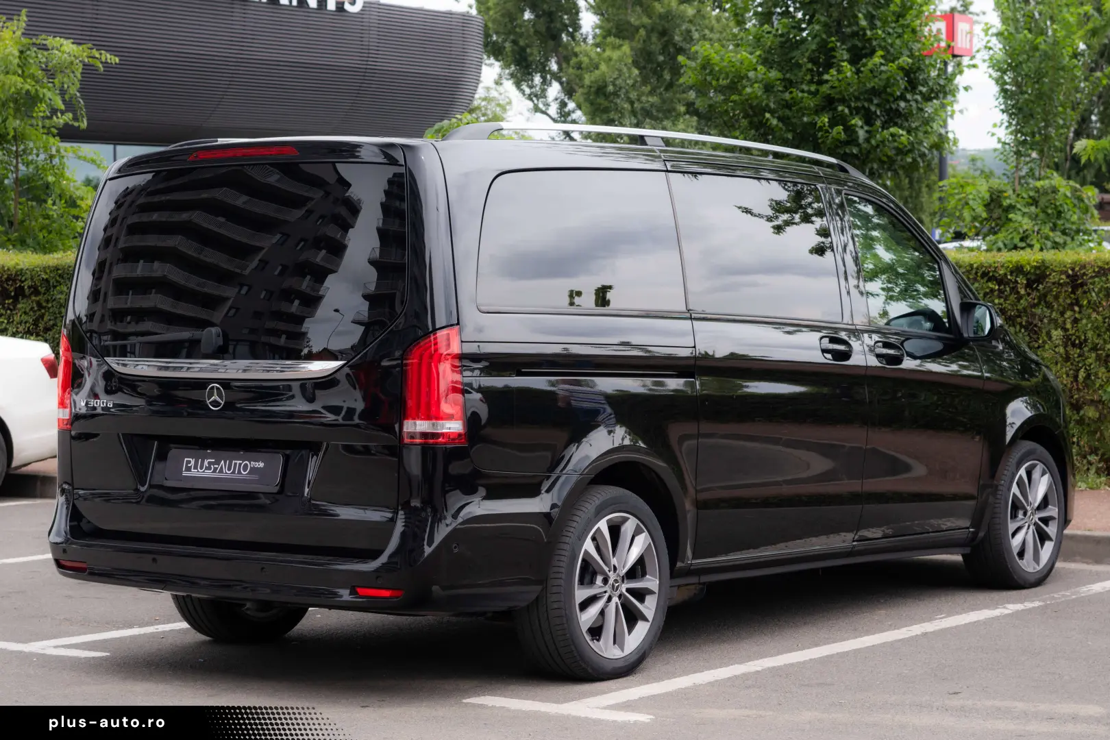 Mercedes-Benz V300d MarcoPolo Avantgarde 237 CP Lung