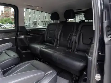 Mercedes-Benz V300d MarcoPolo Avantgarde 237 CP Lung