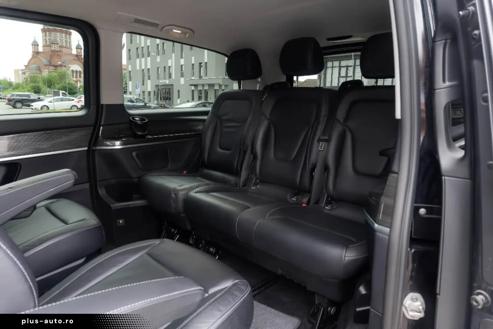 Mercedes-Benz V300d MarcoPolo Avantgarde 237 CP Lung