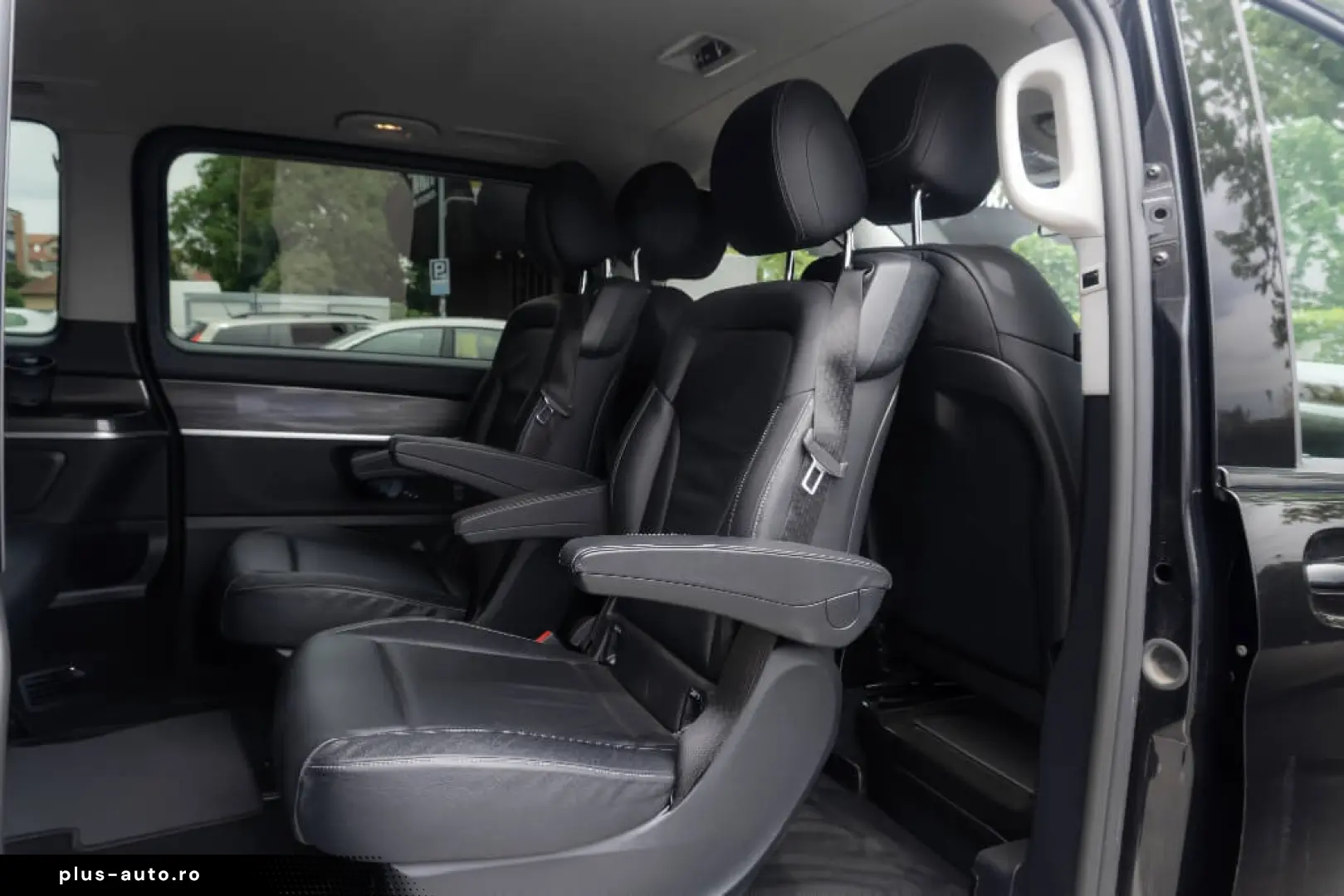 Mercedes-Benz V300d MarcoPolo Avantgarde 237 CP Lung
