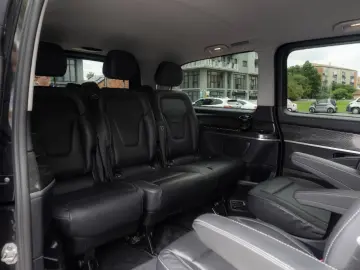 Mercedes-Benz V300d MarcoPolo Avantgarde 237 CP Lung