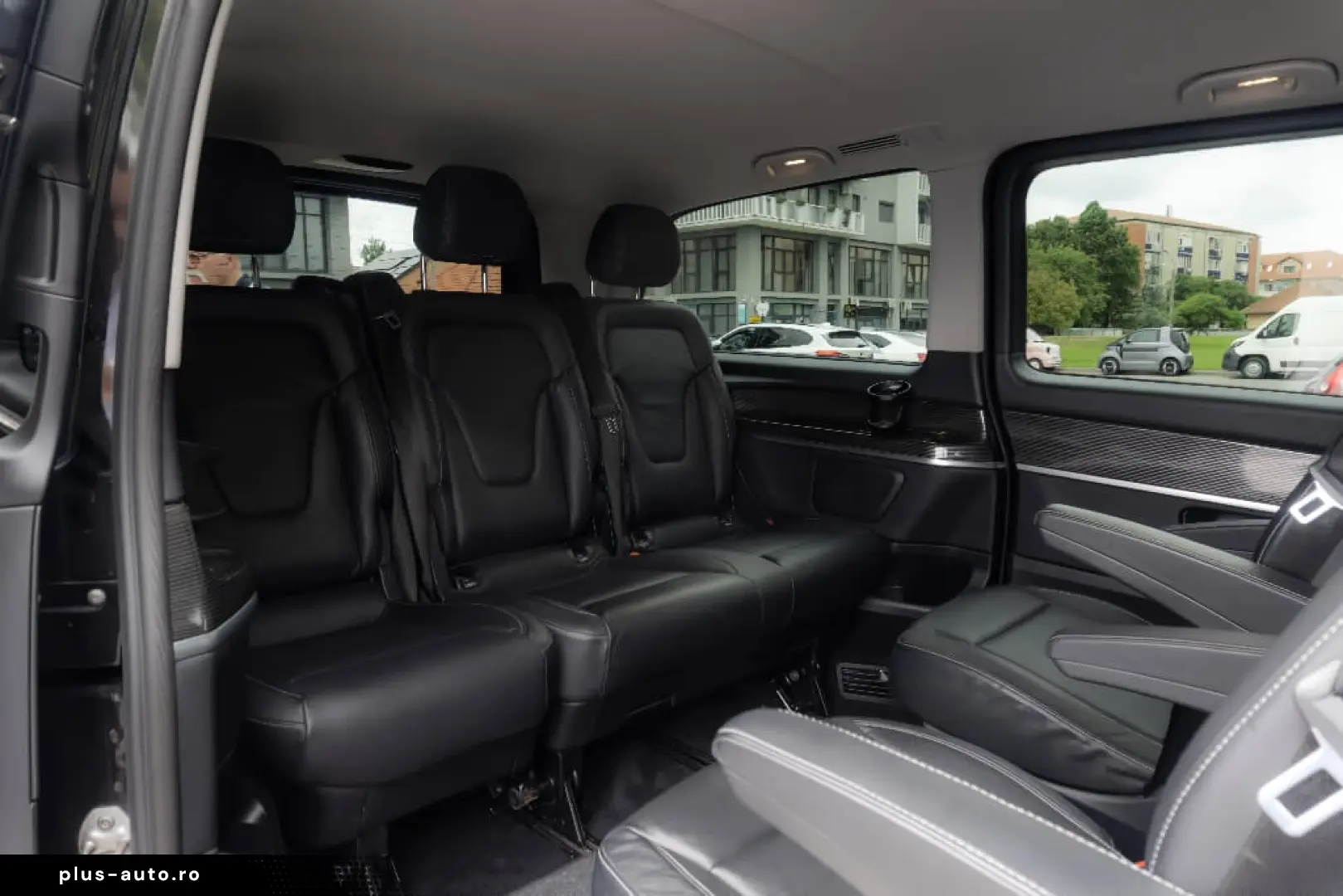 Mercedes-Benz V300d MarcoPolo Avantgarde 237 CP Lung