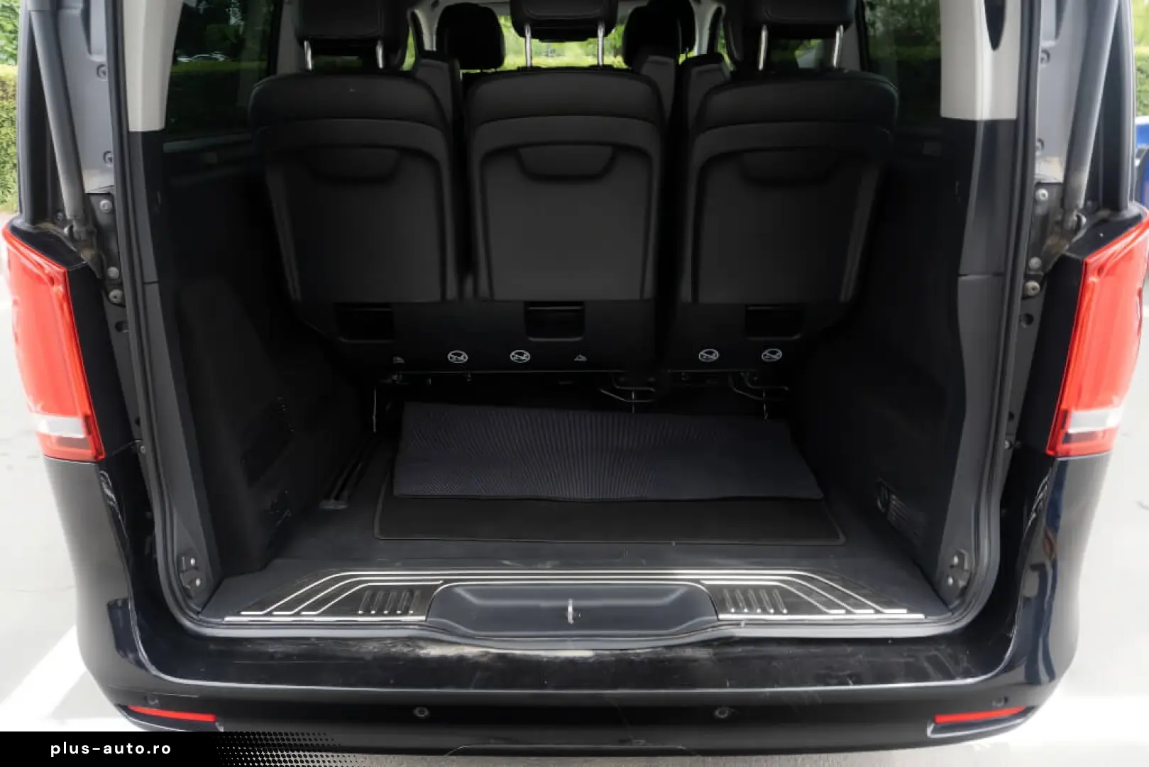 Mercedes-Benz V300d MarcoPolo Avantgarde 237 CP Lung