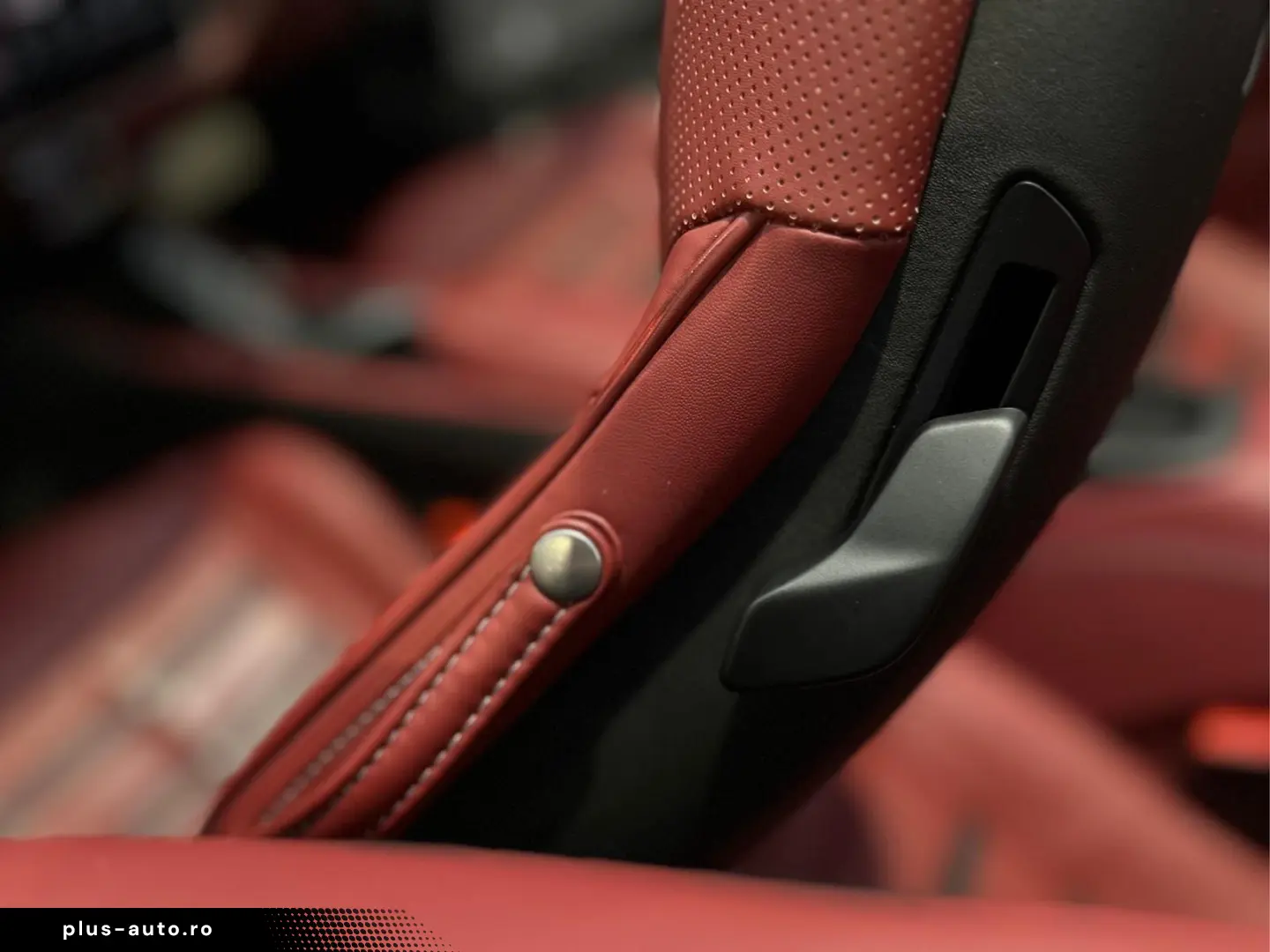 FERRARI Portofino GRIGIO SILVERST. BORDEAUX TOP gepflegt