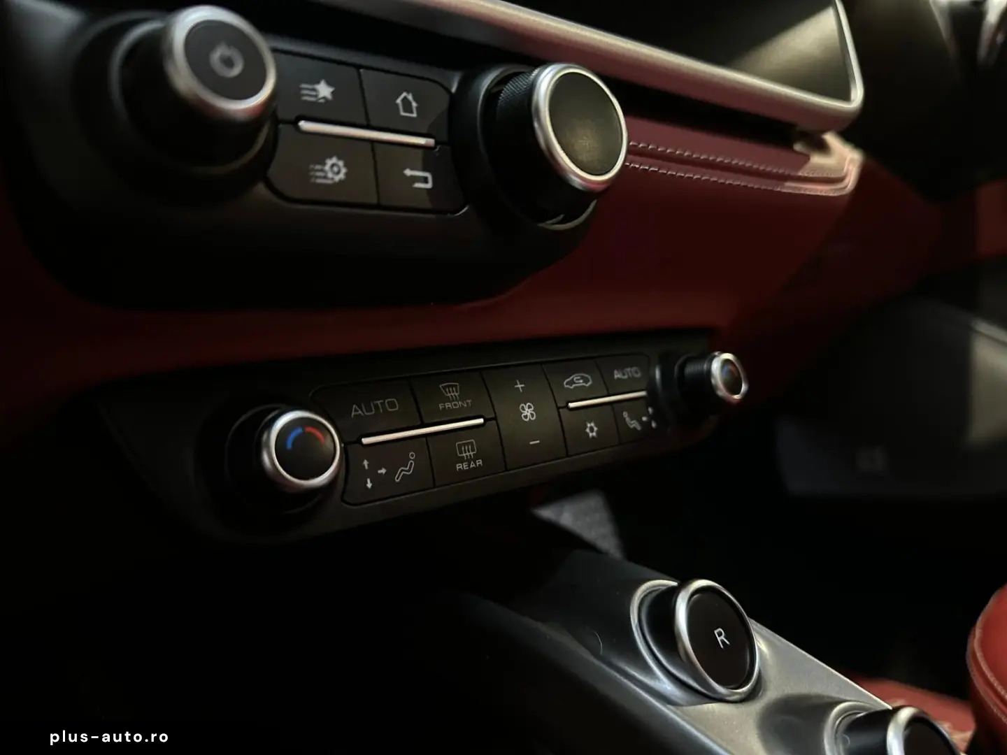 FERRARI Portofino GRIGIO SILVERST. BORDEAUX TOP gepflegt
