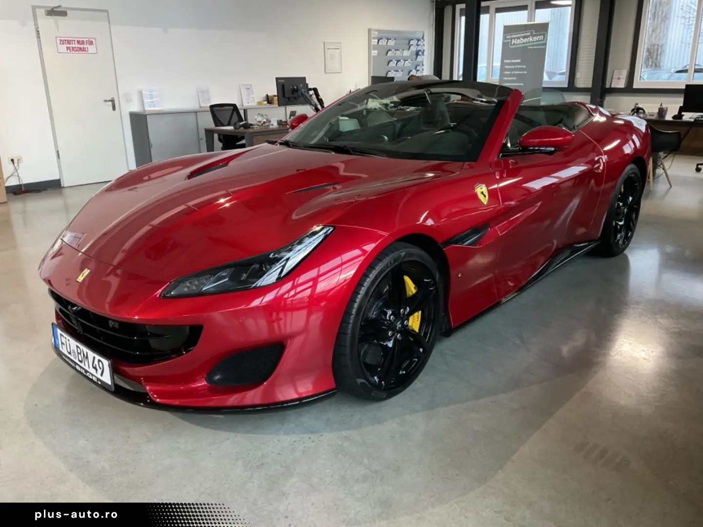 FERRARI Portofino 3.9 T V8 DCT