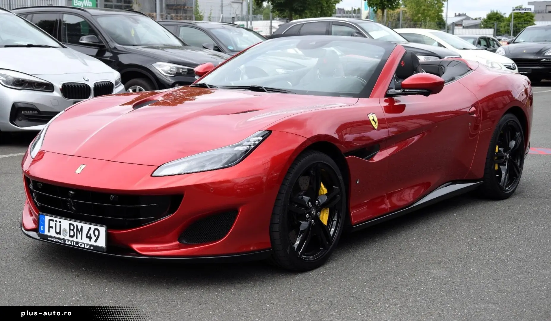 FERRARI Portofino 3.9 T V8 DCT