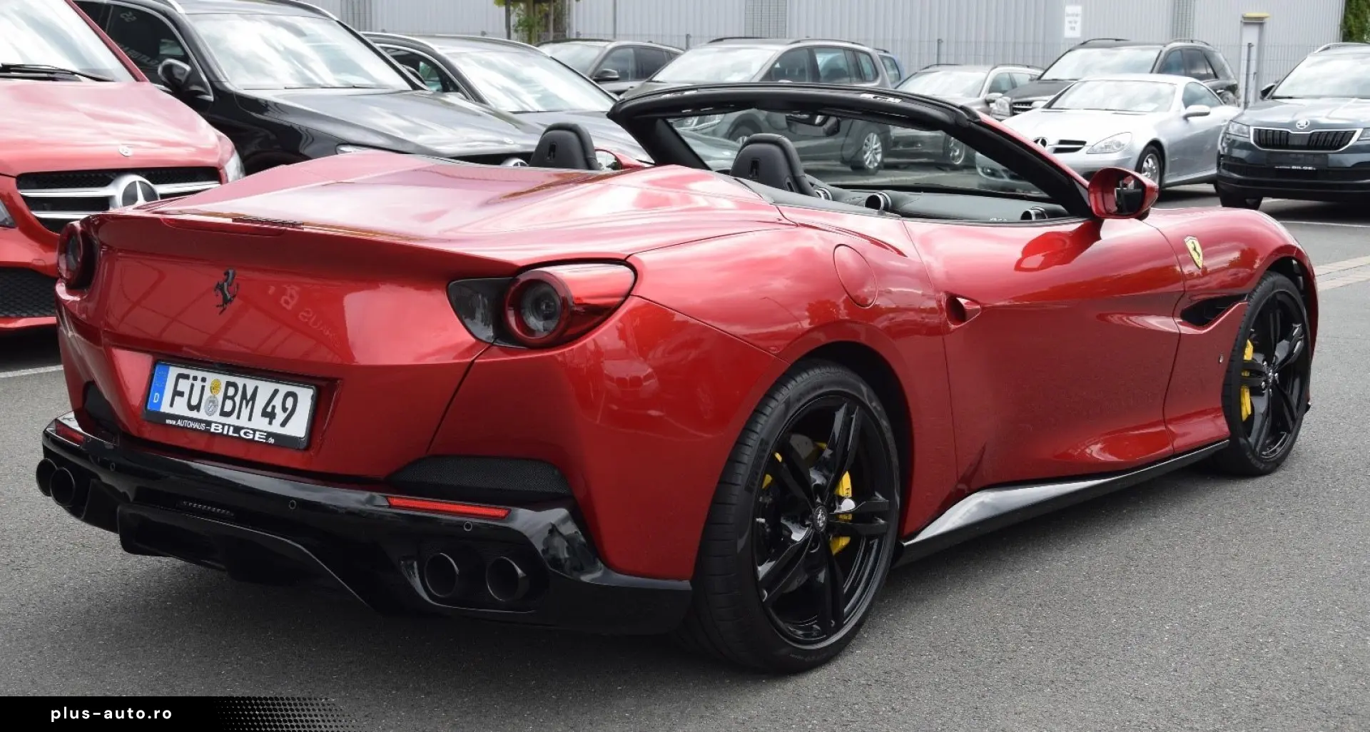 FERRARI Portofino 3.9 T V8 DCT