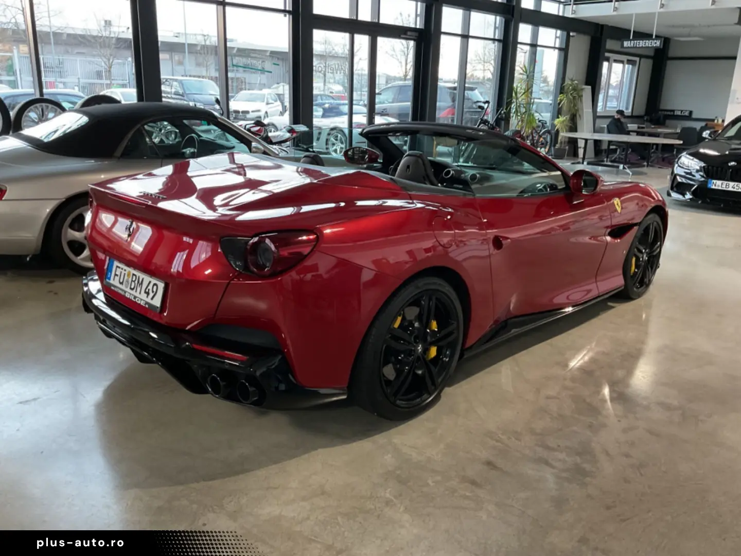 FERRARI Portofino 3.9 T V8 DCT