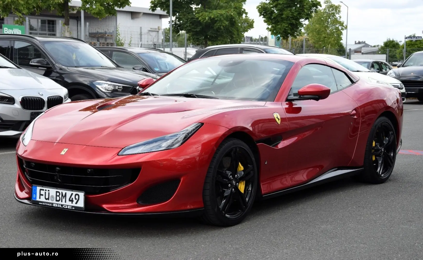 FERRARI Portofino 3.9 T V8 DCT