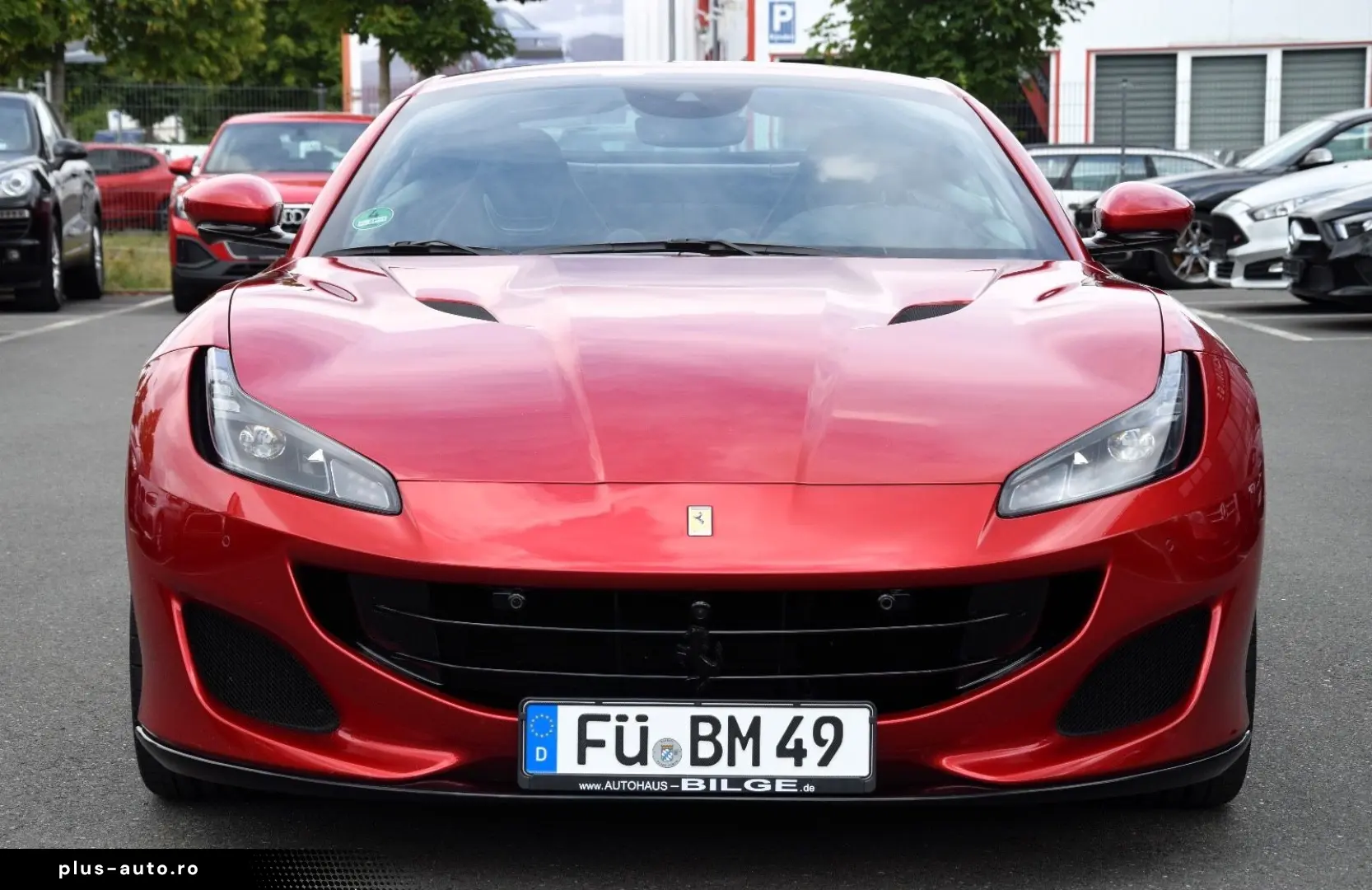FERRARI Portofino 3.9 T V8 DCT