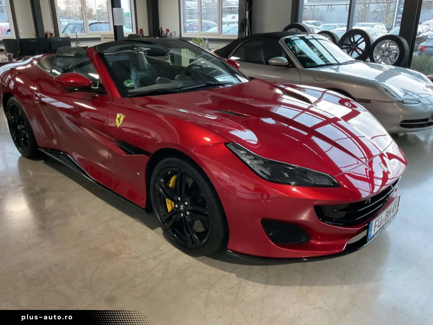 FERRARI Portofino 3.9 T V8 DCT
