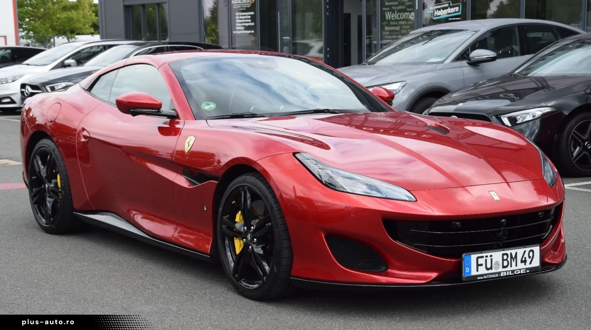 FERRARI Portofino 3.9 T V8 DCT