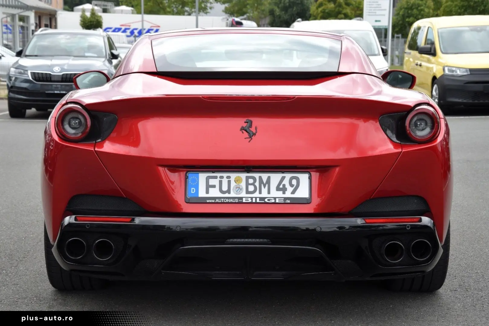 FERRARI Portofino 3.9 T V8 DCT