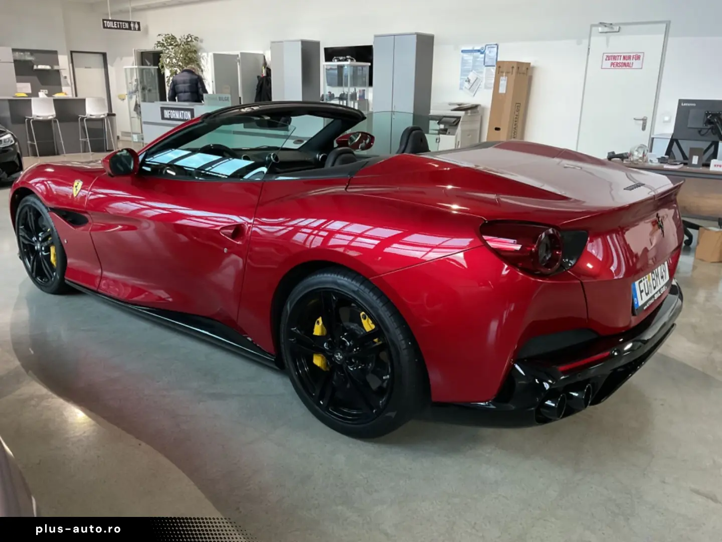 FERRARI Portofino 3.9 T V8 DCT