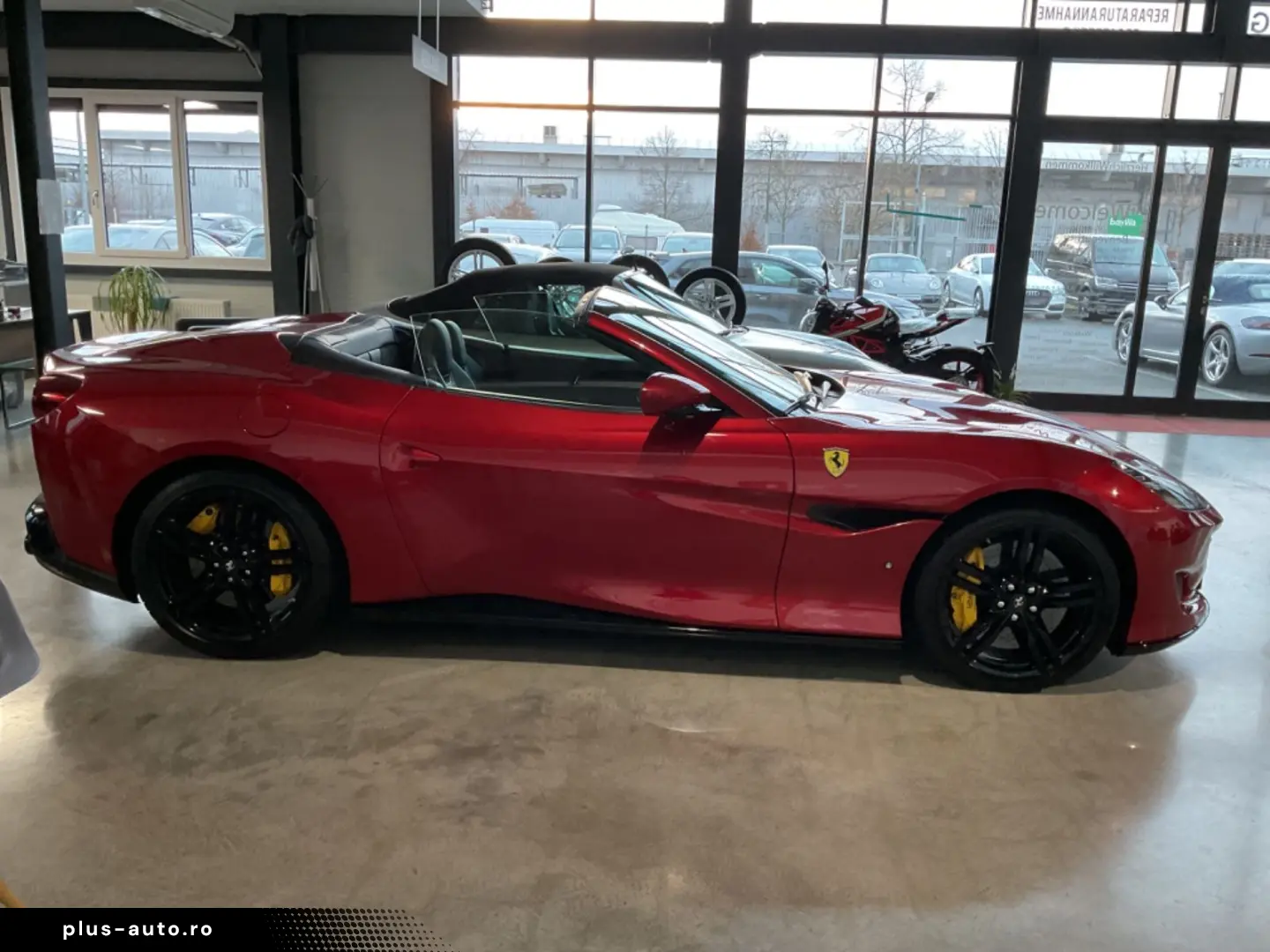 FERRARI Portofino 3.9 T V8 DCT