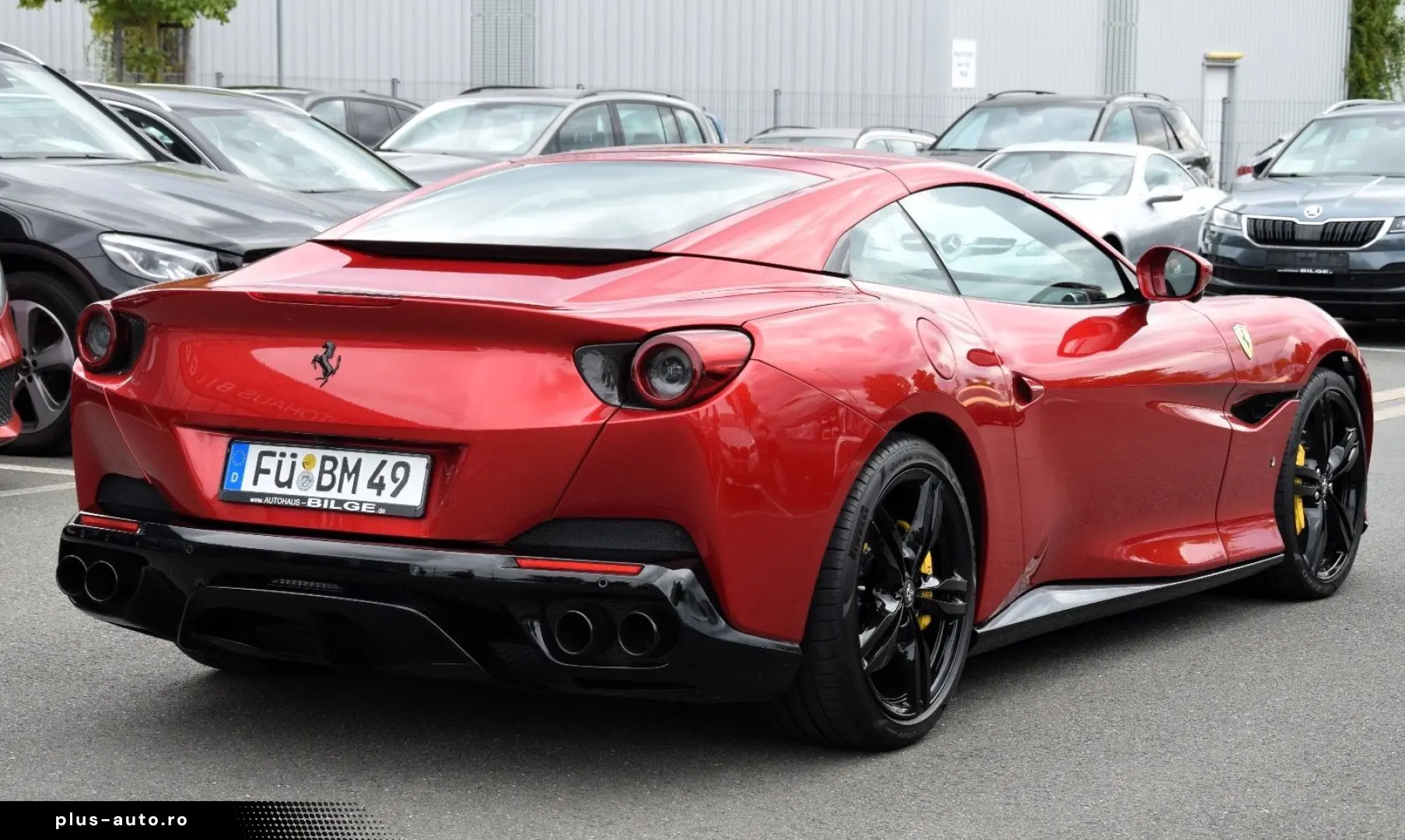 FERRARI Portofino 3.9 T V8 DCT