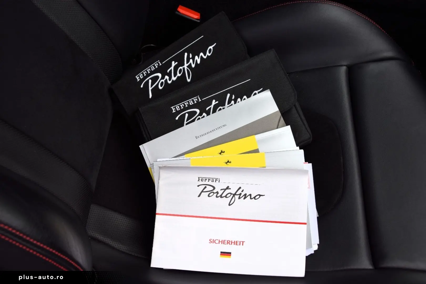 FERRARI Portofino 3.9 T V8 DCT