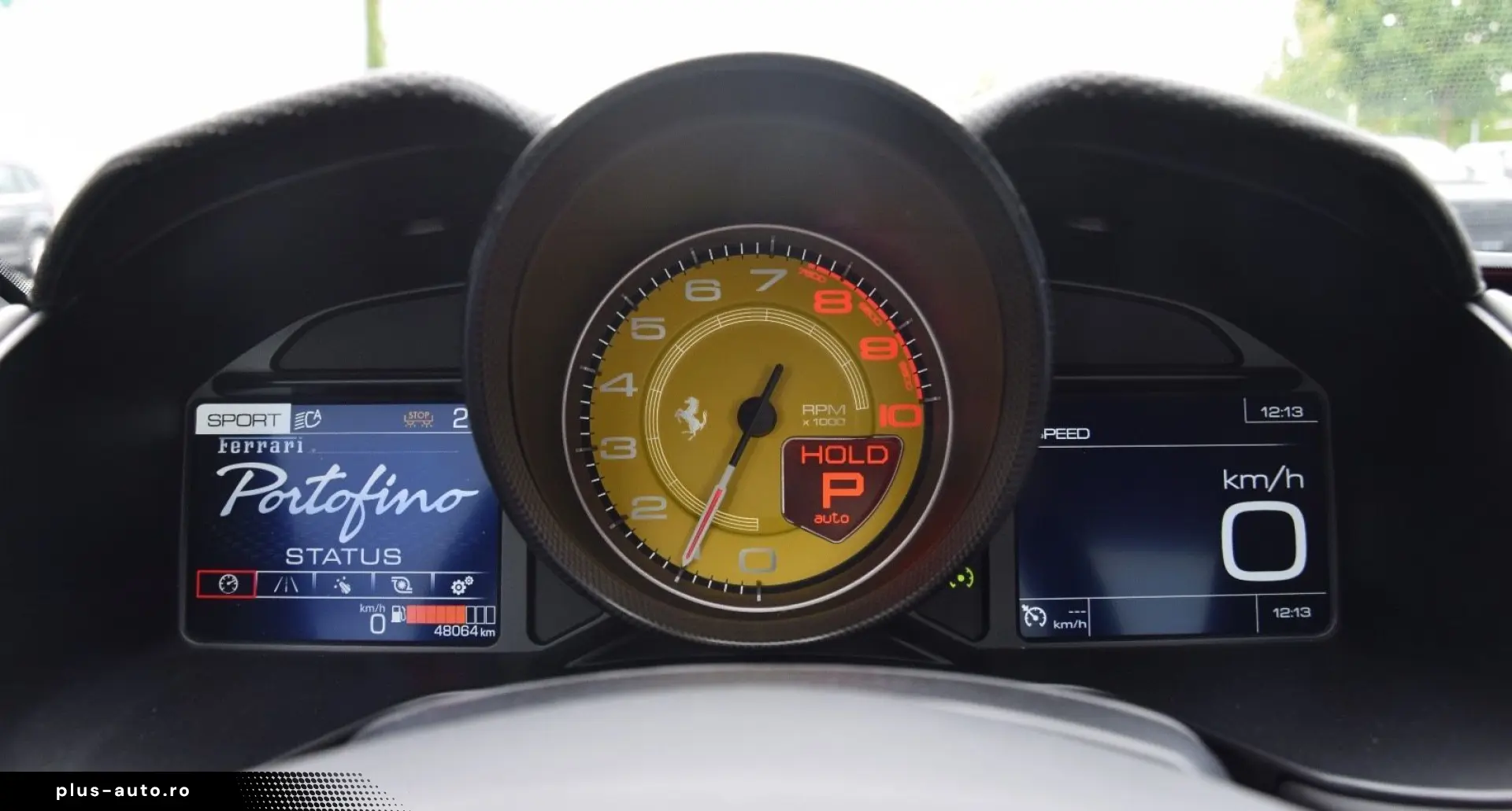 FERRARI Portofino 3.9 T V8 DCT