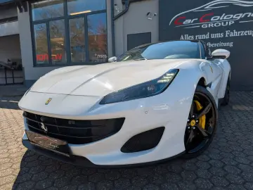 FERRARI Portofino F15 Garan. 1.Hand 360  CARBON KERAMIK