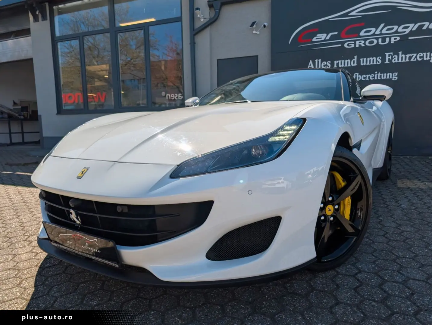 FERRARI Portofino F15 Garan. 1.Hand 360  CARBON KERAMIK