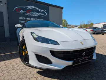 FERRARI Portofino F15 Garan. 1.Hand 360  CARBON KERAMIK