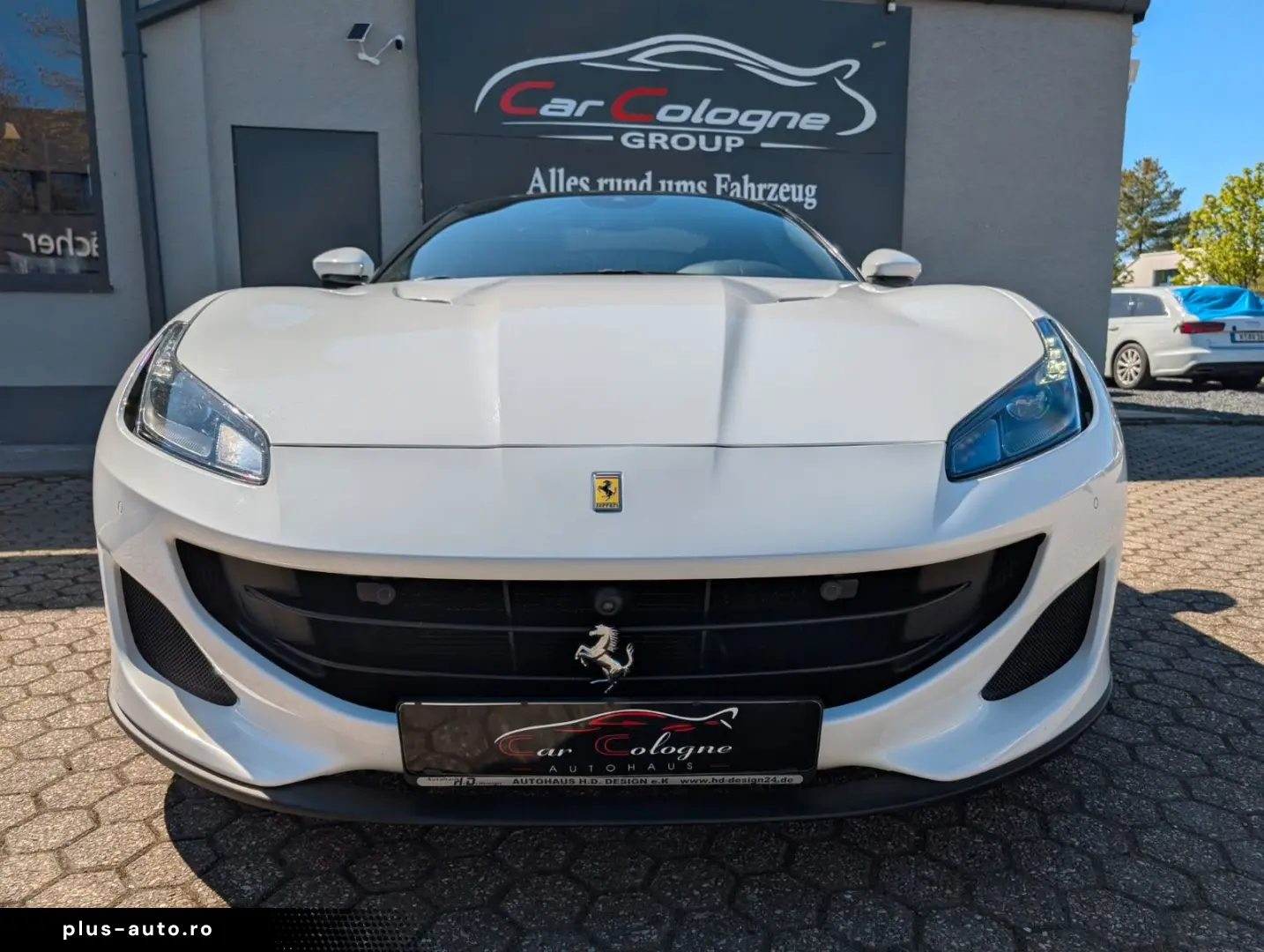 FERRARI Portofino F15 Garan. 1.Hand 360  CARBON KERAMIK
