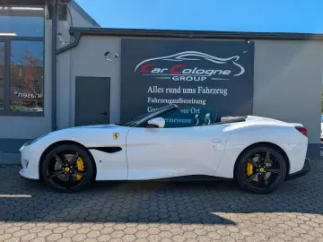 FERRARI Portofino F15 Garan. 1.Hand 360  CARBON KERAMIK