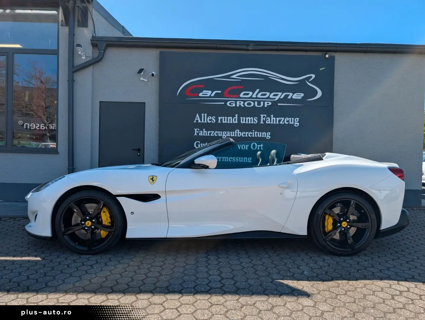 FERRARI Portofino F15 Garan. 1.Hand 360  CARBON KERAMIK