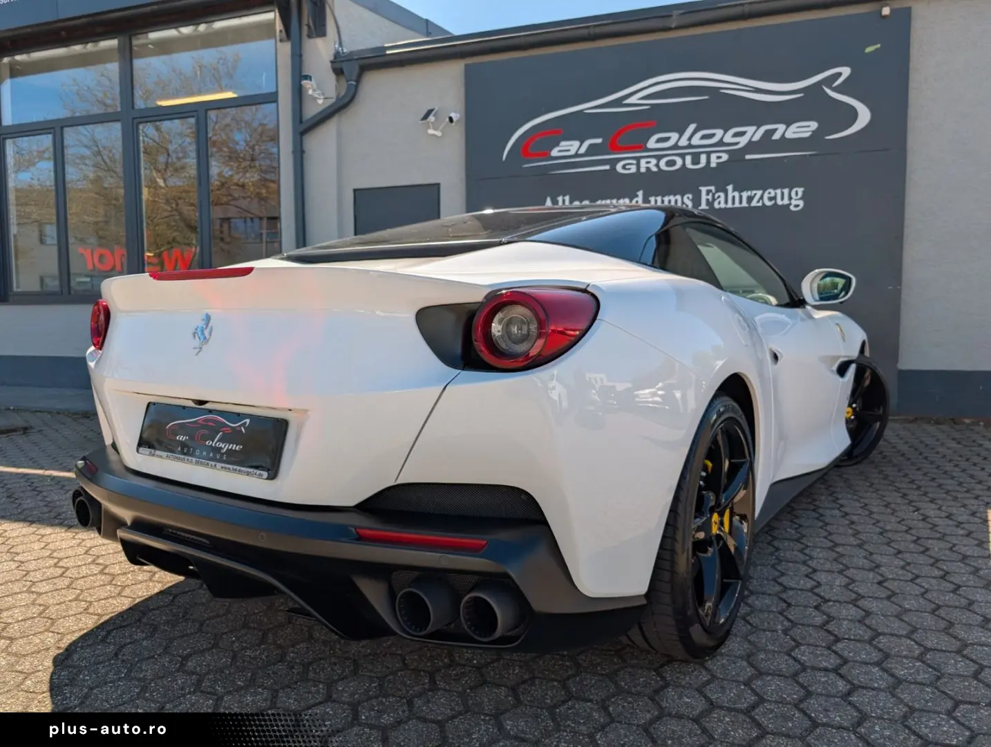 FERRARI Portofino F15 Garan. 1.Hand 360  CARBON KERAMIK