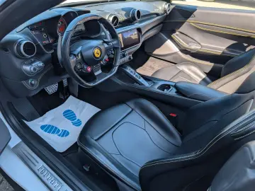 FERRARI Portofino F15 Garan. 1.Hand 360  CARBON KERAMIK