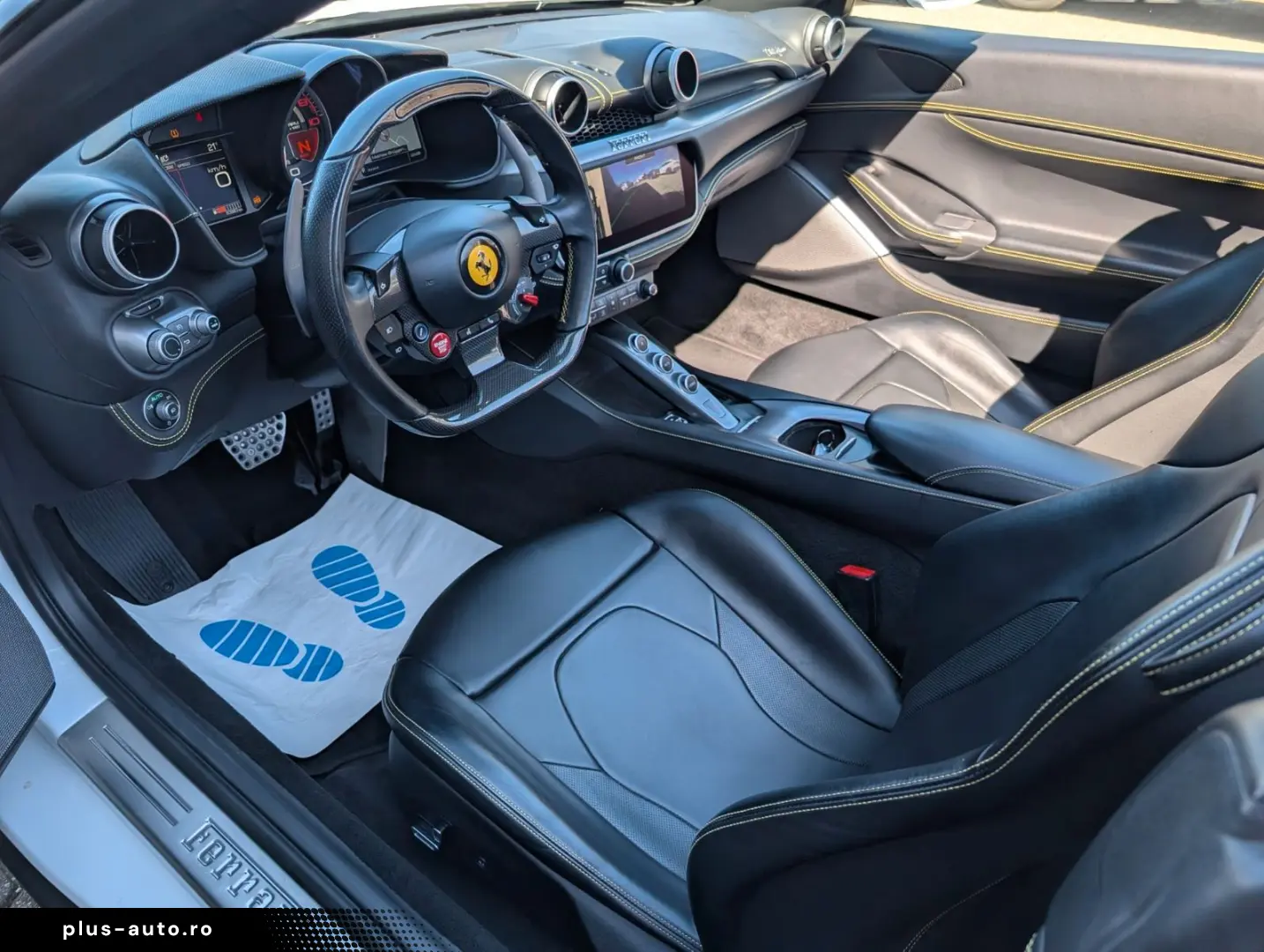 FERRARI Portofino F15 Garan. 1.Hand 360  CARBON KERAMIK