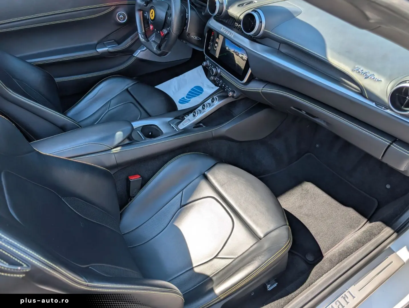 FERRARI Portofino F15 Garan. 1.Hand 360  CARBON KERAMIK