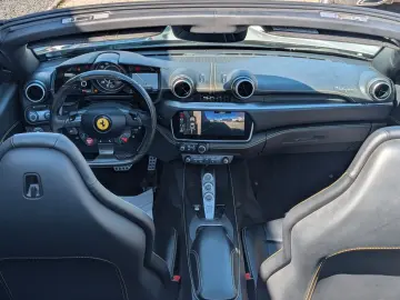 FERRARI Portofino F15 Garan. 1.Hand 360  CARBON KERAMIK