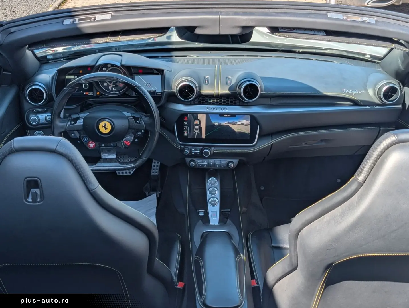 FERRARI Portofino F15 Garan. 1.Hand 360  CARBON KERAMIK