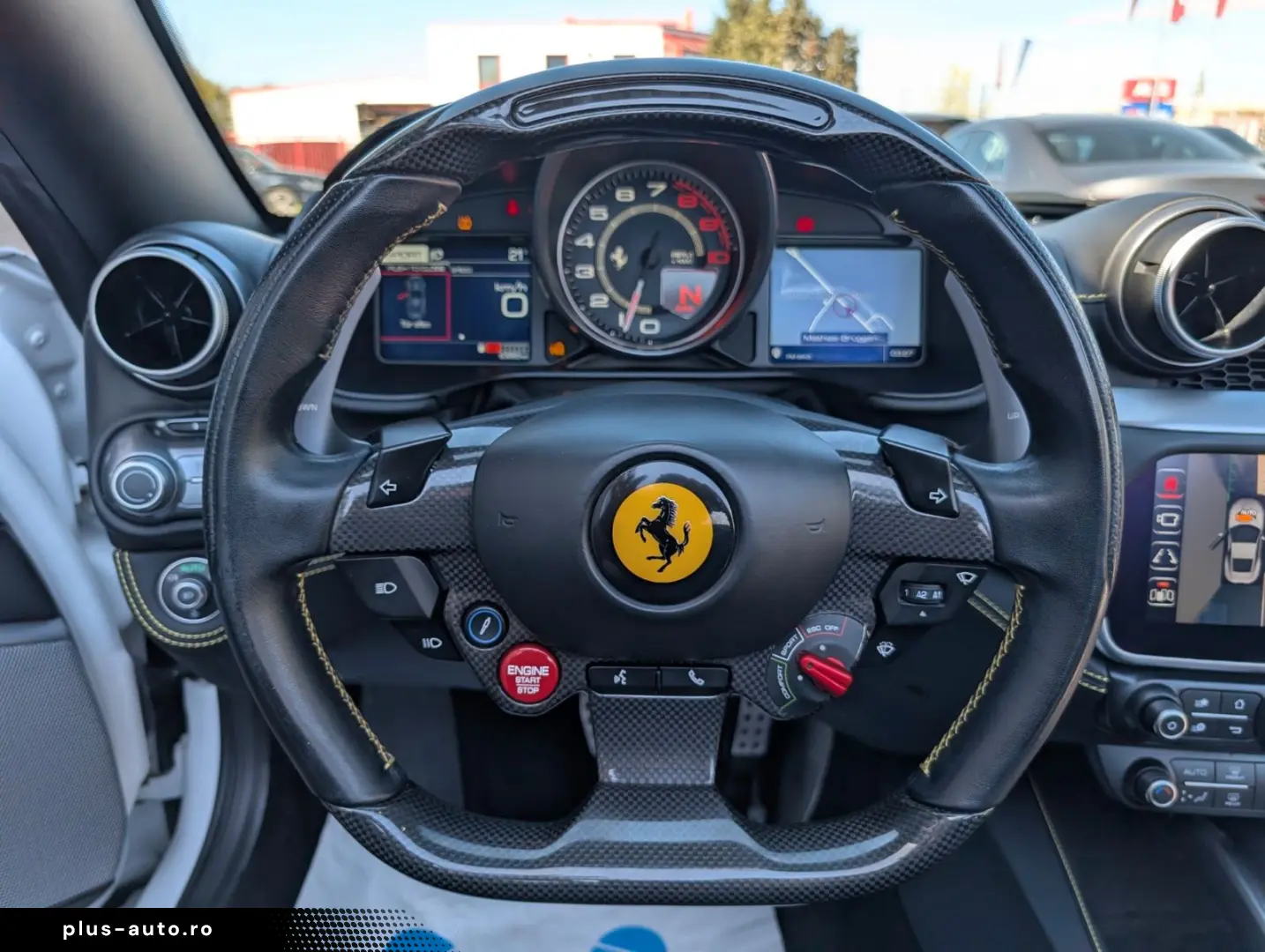FERRARI Portofino F15 Garan. 1.Hand 360  CARBON KERAMIK
