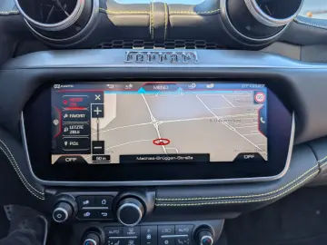 FERRARI Portofino F15 Garan. 1.Hand 360  CARBON KERAMIK