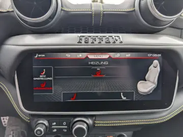 FERRARI Portofino F15 Garan. 1.Hand 360  CARBON KERAMIK