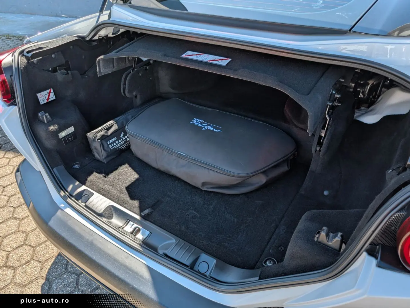 FERRARI Portofino F15 Garan. 1.Hand 360  CARBON KERAMIK
