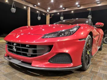 FERRARI Portofino ADAS JBL