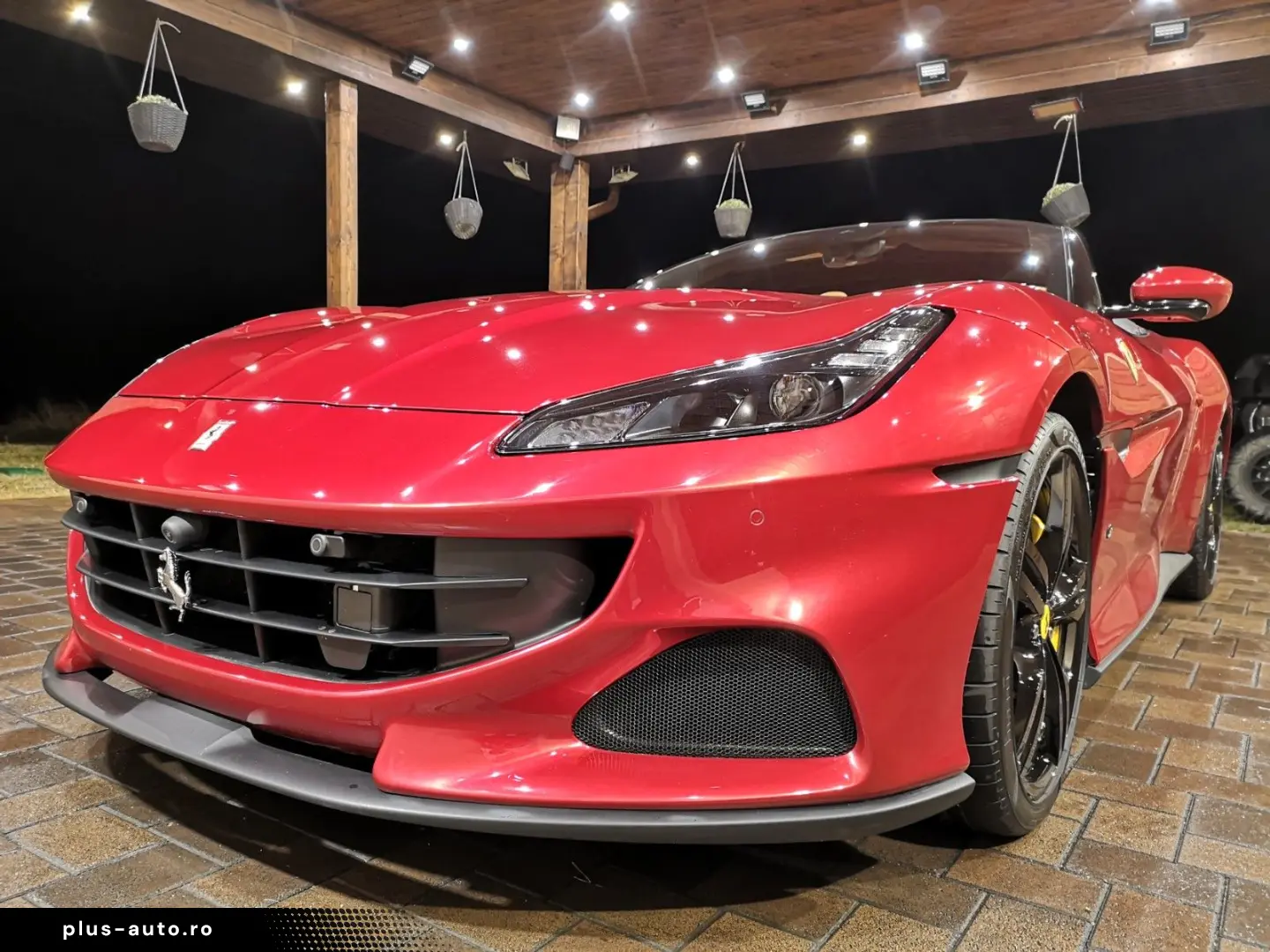 FERRARI Portofino ADAS JBL