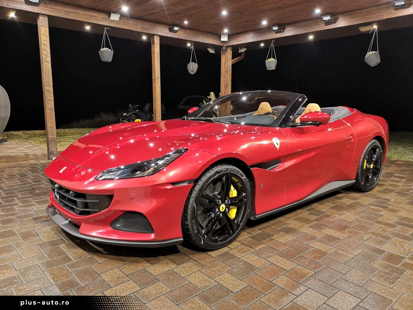 FERRARI Portofino ADAS JBL